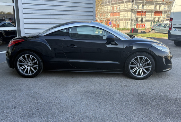 Peugeot RCZ 1.6 THP 156ch (chaine distribution remplacée)