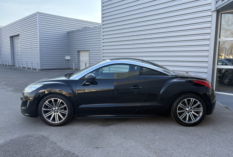 Peugeot RCZ 1.6 THP 156ch (chaine distribution remplacée)