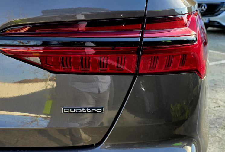 Audi A6  55 TFSI 340 AVUS EXTENDED