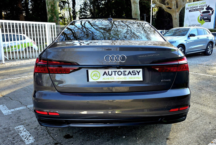 Audi A6  55 TFSI 340 QUATTRO AVUS EXTENDED