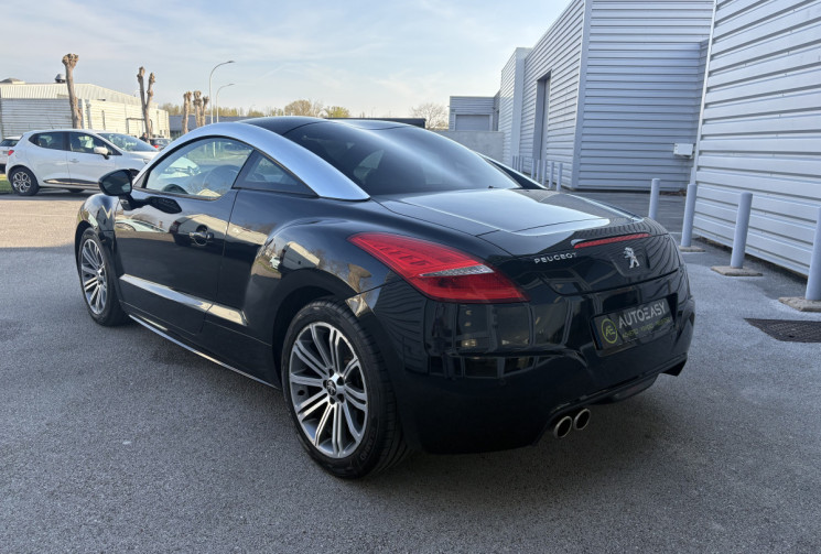 Peugeot RCZ 1.6 THP 156ch (chaine distribution remplacée)