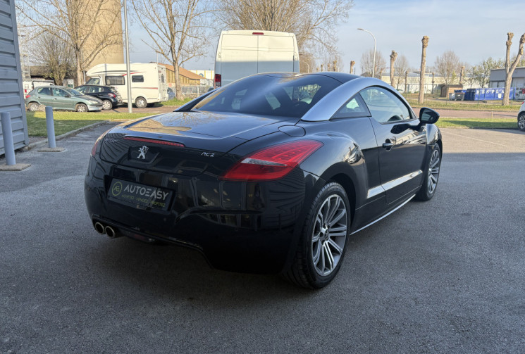 Peugeot RCZ 1.6 THP 156ch (chaine distribution remplacée)