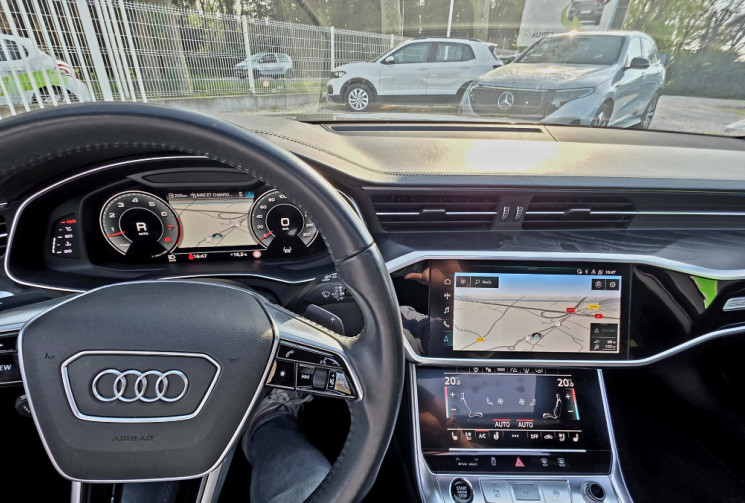 Audi A6  55 TFSI 340 QUATTRO AVUS EXTENDED