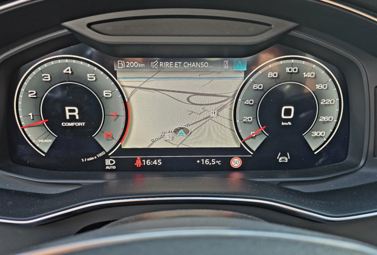 Audi A6  55 TFSI 340 AVUS EXTENDED