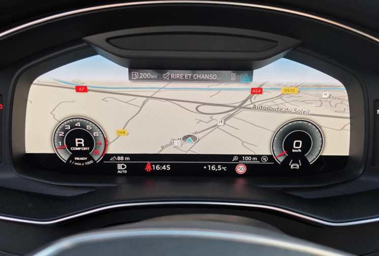 Audi A6  55 TFSI 340 AVUS EXTENDED