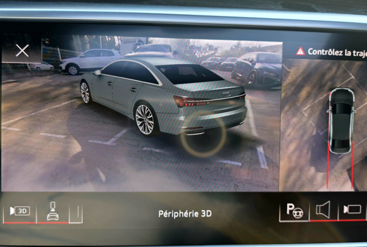 Audi A6  55 TFSI 340 AVUS EXTENDED