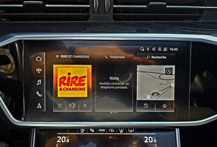 Audi A6  55 TFSI 340 AVUS EXTENDED