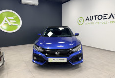Honda Civic 1.6 i-DTEC Exclusive pack premium