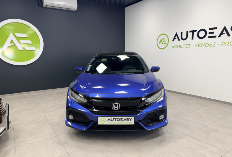 Honda Civic 1.6 i-DTEC Exclusive pack premium