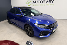 Honda Civic 1.6 i-DTEC Exclusive pack premium