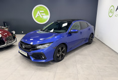 Honda Civic 1.6 i-DTEC Exclusive pack premium