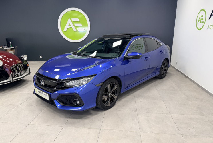 Honda Civic 1.6 i-DTEC Exclusive pack premium