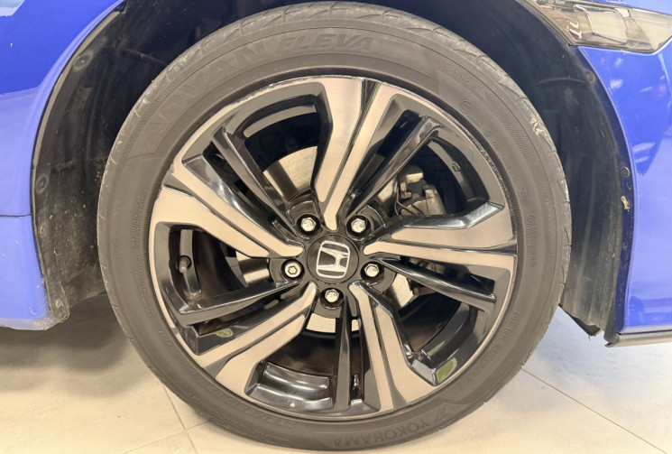Honda Civic 1.6 i-DTEC Exclusive pack premium