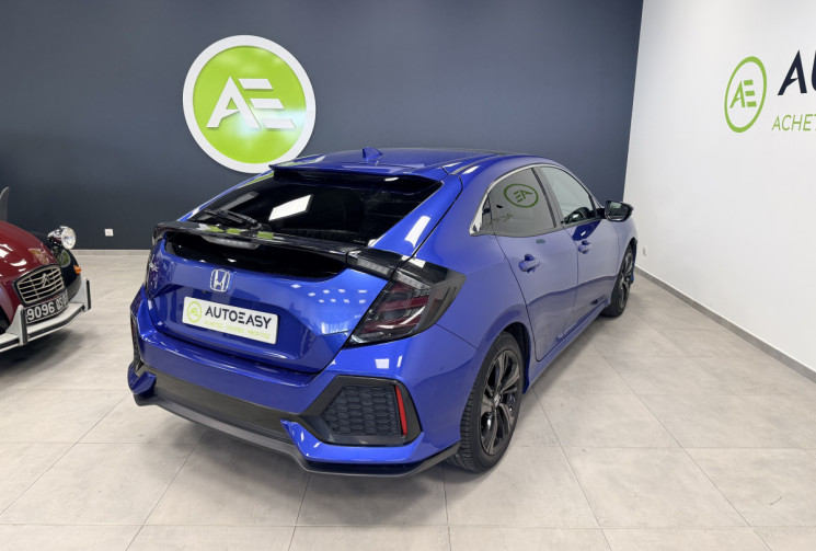 Honda Civic 1.6 i-DTEC Exclusive pack premium