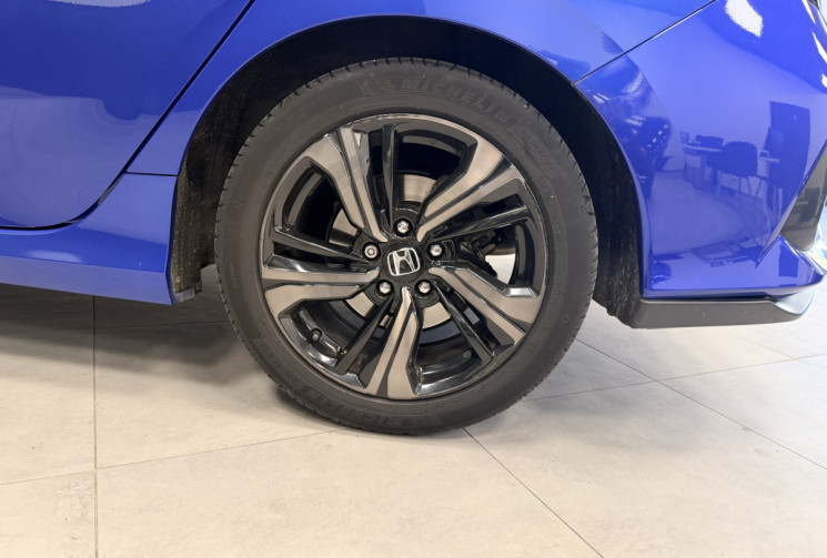 Honda Civic 1.6 i-DTEC Exclusive pack premium
