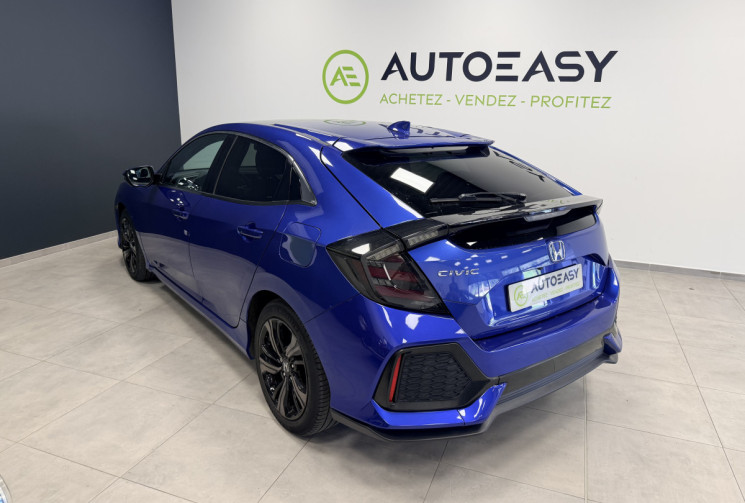 Honda Civic 1.6 i-DTEC Exclusive pack premium