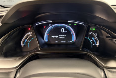 Honda Civic 1.6 i-DTEC Exclusive pack premium