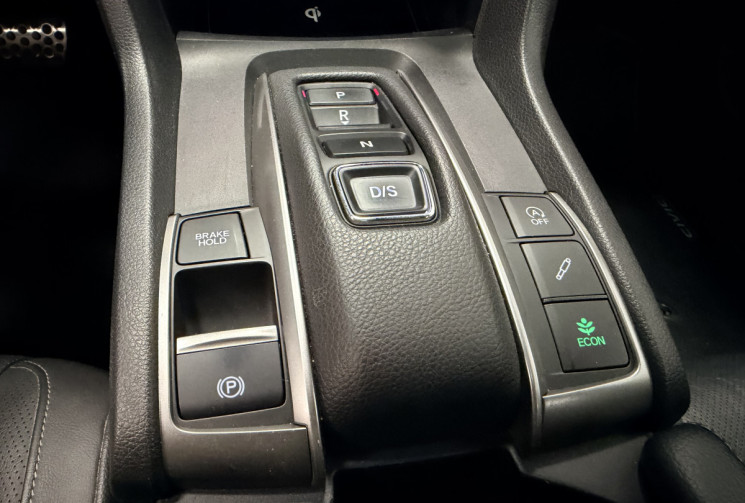 Honda Civic 1.6 i-DTEC Exclusive pack premium