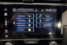Honda Civic 1.6 i-DTEC Exclusive pack premium