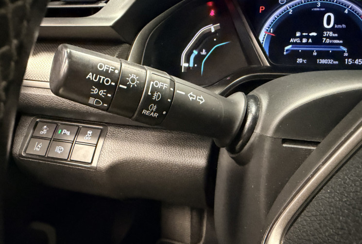 Honda Civic 1.6 i-DTEC Exclusive pack premium