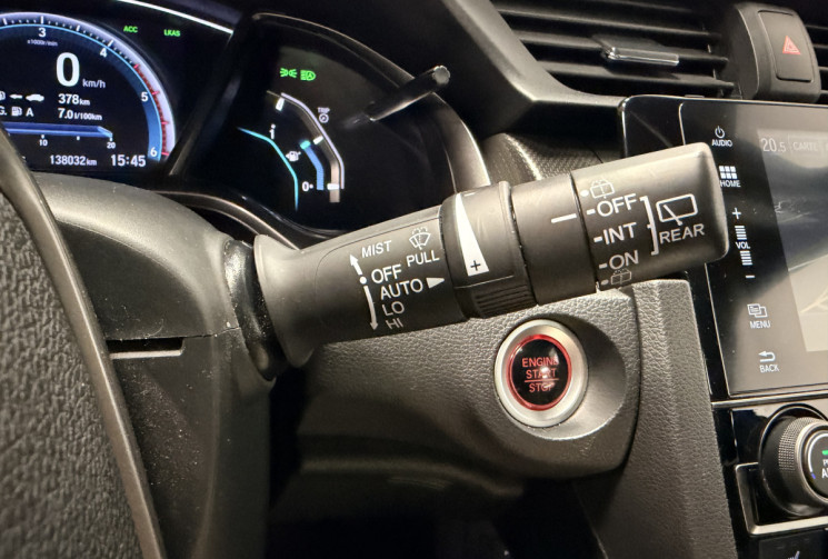 Honda Civic 1.6 i-DTEC Exclusive pack premium