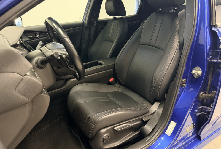 Honda Civic 1.6 i-DTEC Exclusive pack premium