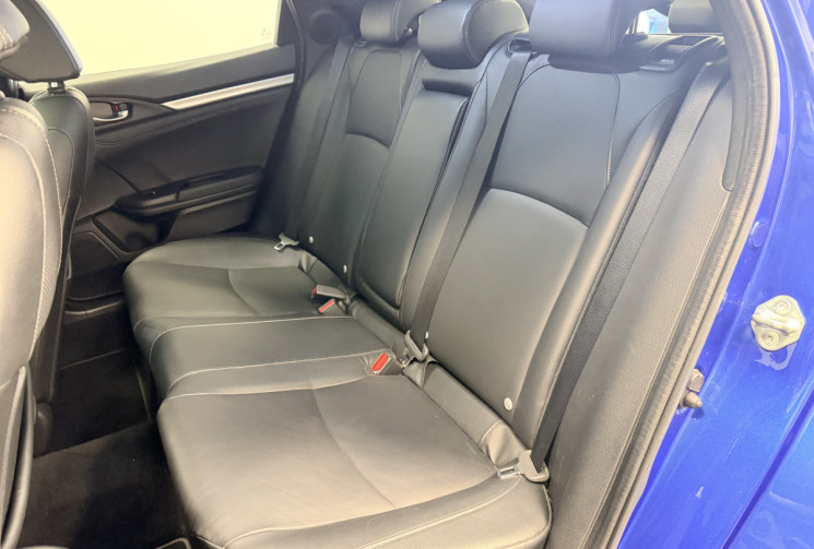 Honda Civic 1.6 i-DTEC Exclusive pack premium