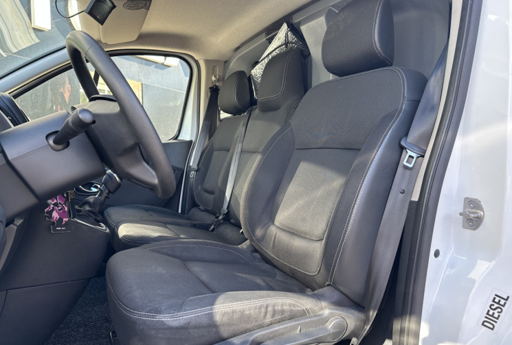 Renault Trafic Frigorifique 2.0 dCi 120 ch GRAND CONFORT L1H1 1200 Isotherme / Frigo VESNA neuf