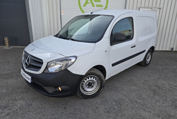 Mercedes CITAN 108 CDI LONG PRO * Bluetooth 