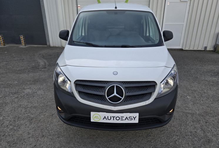 Mercedes CITAN 108 CDI LONG PRO