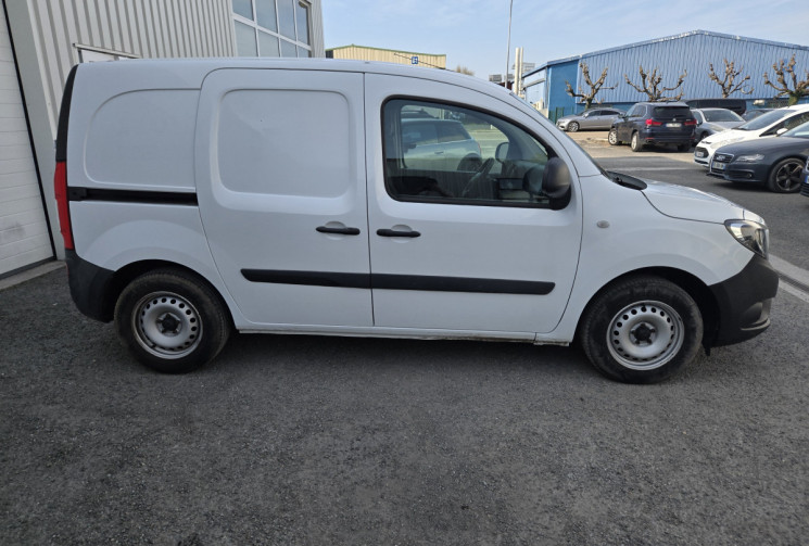 Mercedes CITAN 108 CDI LONG PRO