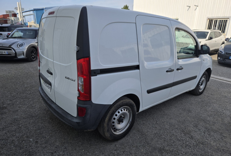 Mercedes CITAN 108 CDI LONG PRO 1.5 dci 75 cv * Bluetooth * Entretien MERCEDES