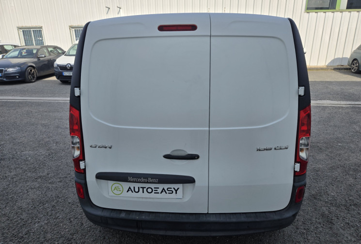 Mercedes CITAN 108 CDI LONG PRO 1.5 dci 75 cv * Bluetooth * Entretien MERCEDES