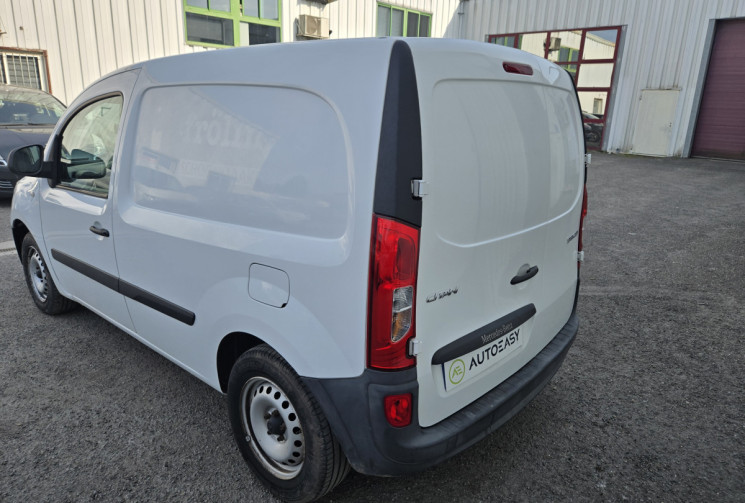 Mercedes CITAN 108 CDI LONG PRO 1.5 dci 75 cv * Bluetooth * Entretien MERCEDES