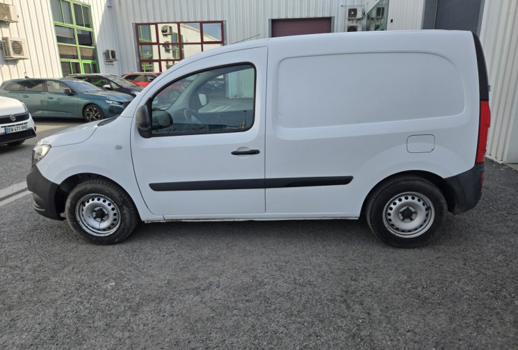 Mercedes CITAN 108 CDI LONG PRO 1.5 dci 75 cv * Bluetooth * Entretien MERCEDES