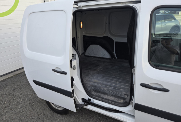 Mercedes CITAN 108 CDI LONG PRO 1.5 dci 75 cv * Bluetooth * Entretien MERCEDES