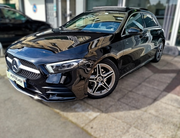 Mercedes Classe A 200 AMG LINE / 163 cv