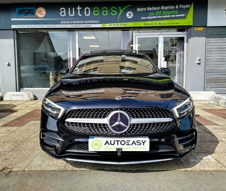 Mercedes Classe A 200 AMG LINE / 163 cv