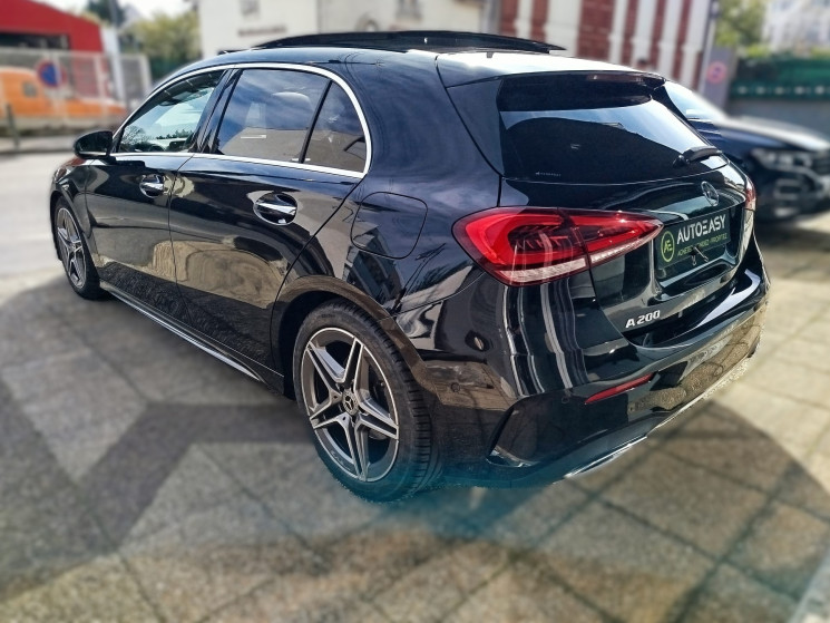 Mercedes Classe A 200 AMG LINE / 1.3 Ti / 163 cv / SUIVI MERCEDES