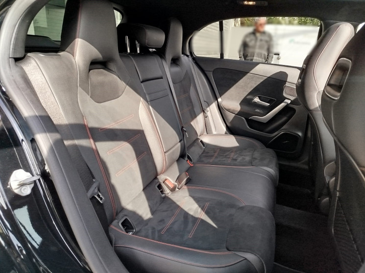 Mercedes Classe A 200  7G-DCT 163 cv