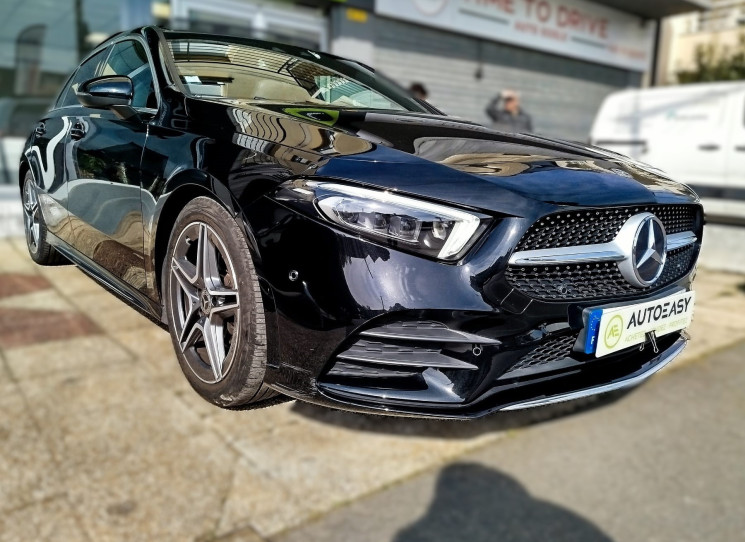 Mercedes Classe A 200 AMG LINE / 163 cv