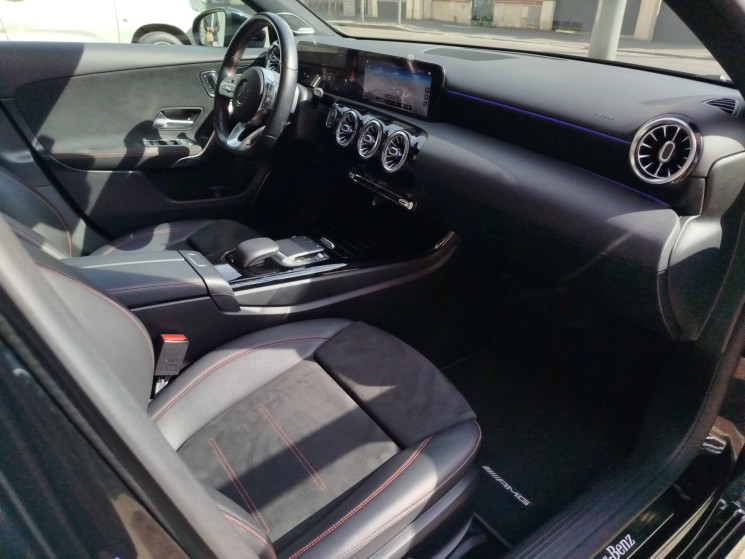 Mercedes Classe A 200 AMG LINE / 1.3 Ti / 163 cv / SUIVI MERCEDES