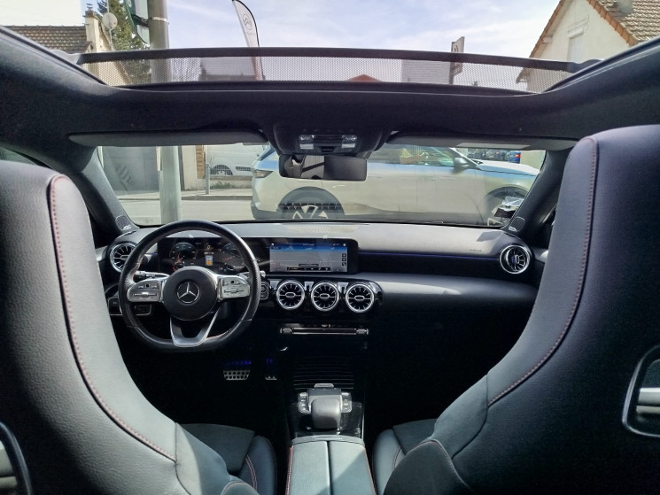 Mercedes Classe A 200 AMG LINE / 163 cv