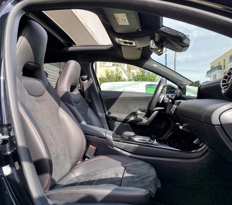 Mercedes Classe A 200  7G-DCT 163 cv