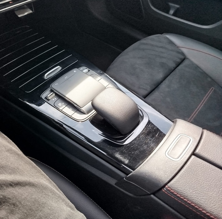 Mercedes Classe A 200  7G-DCT 163 cv