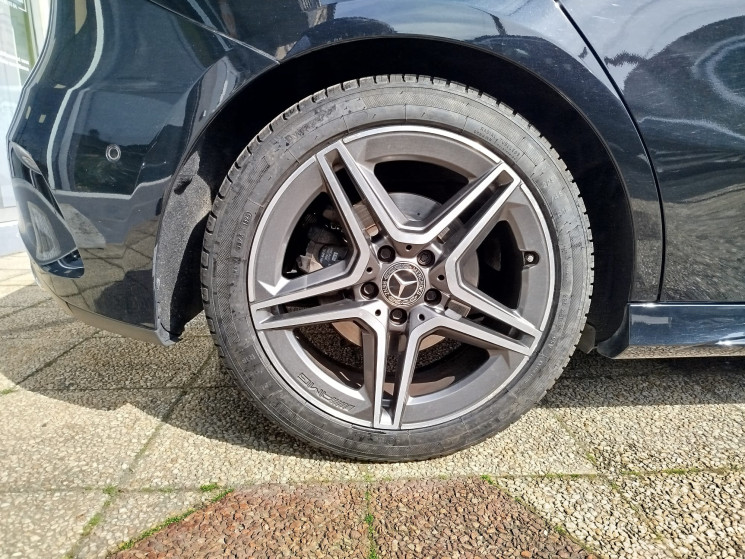 Mercedes Classe A 200  7G-DCT 163 cv