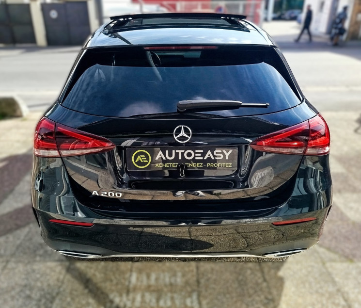 Mercedes Classe A 200 AMG LINE / 1.3 Ti / 163 cv / SUIVI MERCEDES