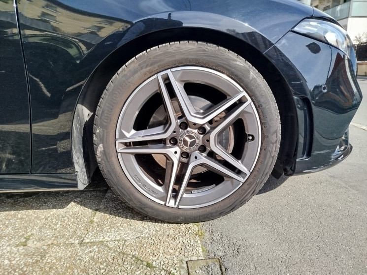 Mercedes Classe A 200  7G-DCT 163 cv