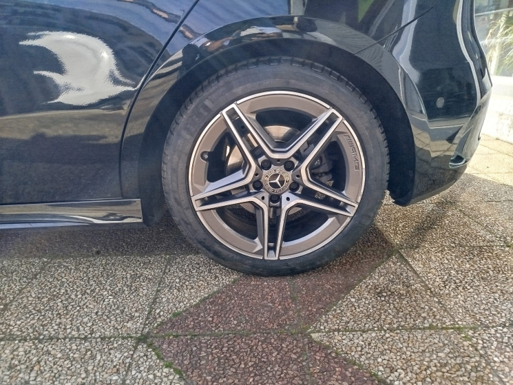 Mercedes Classe A 200 AMG LINE / 1.3 Ti / 163 cv / SUIVI MERCEDES