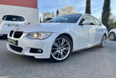 BMW SERIE 3 COUPE E92 LCI 320xd M SPORT / TOIT OUVRANT / SIÈGES CHAUFFANTS / 320 XD / PACK M